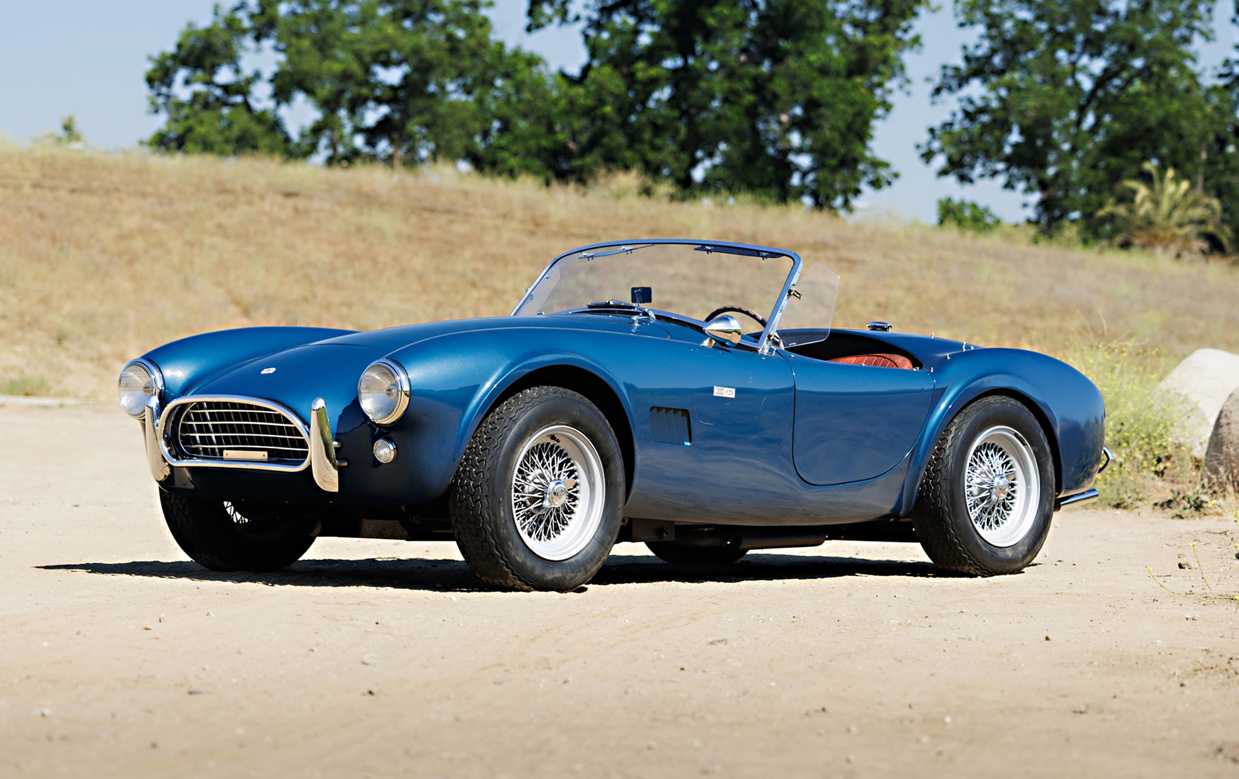 1964 Shelby 289 Cobra | Gooding Christie's